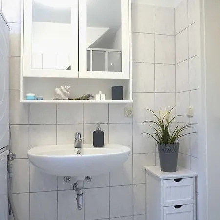 Ferienwohnung Zur Hanse 14 Zingst